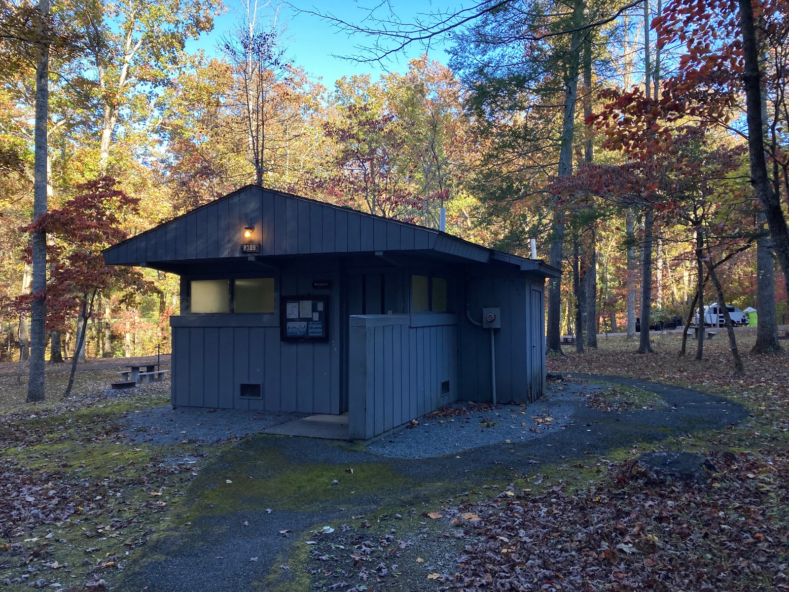 Otter Creek Campground - Blue Ridge Parkway National Park