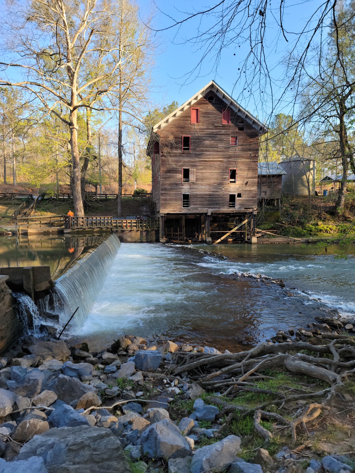 Kymulga Grist Mill Park