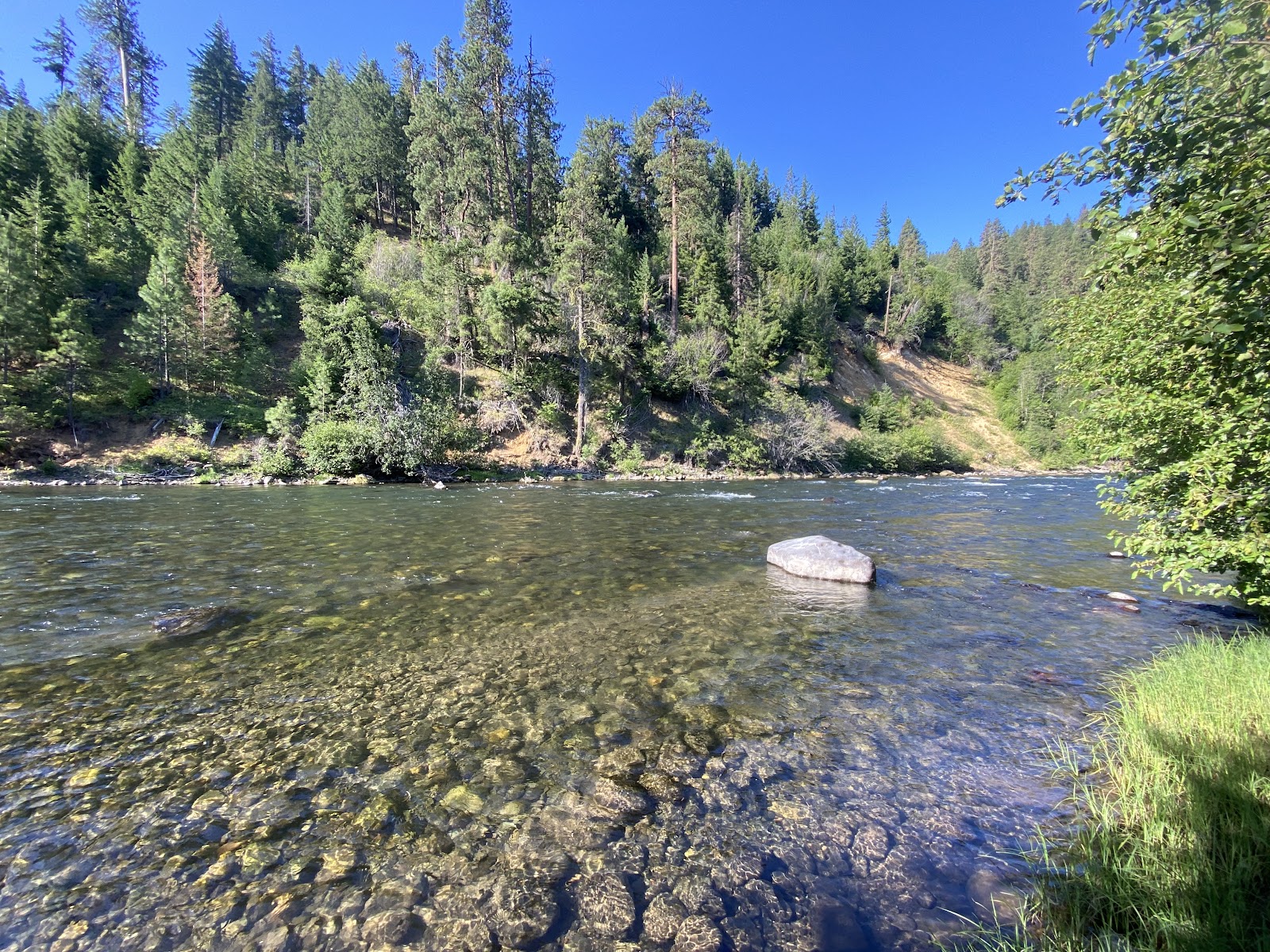 Cottonwood Campground Naches