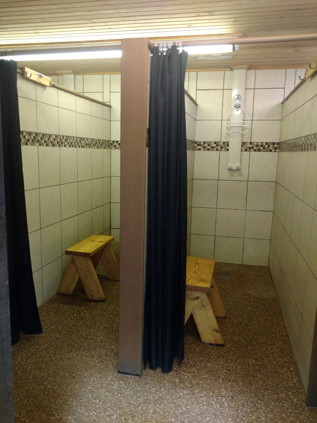 Spring Valley Frontier Campground