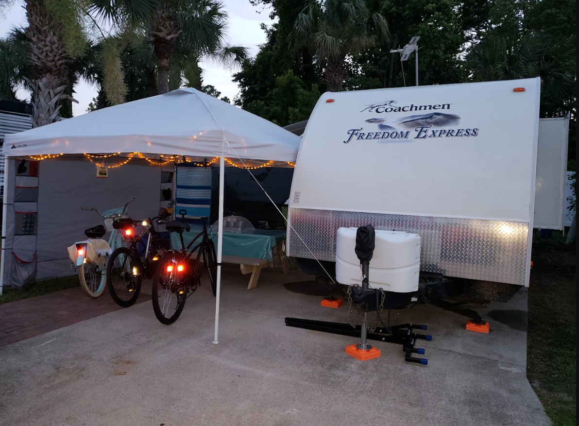 Emerald Coast RV Beach Resort