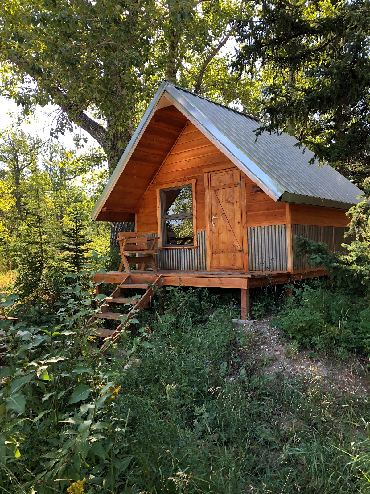 Divide Creek Campground