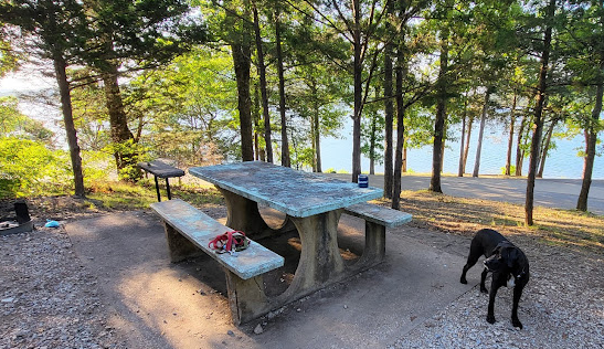 Indian Creek Campground