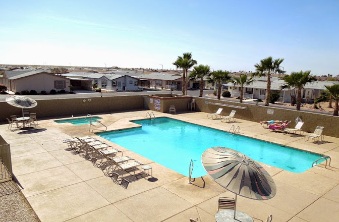 Rancho Rialto RV Resort (55+ Park)