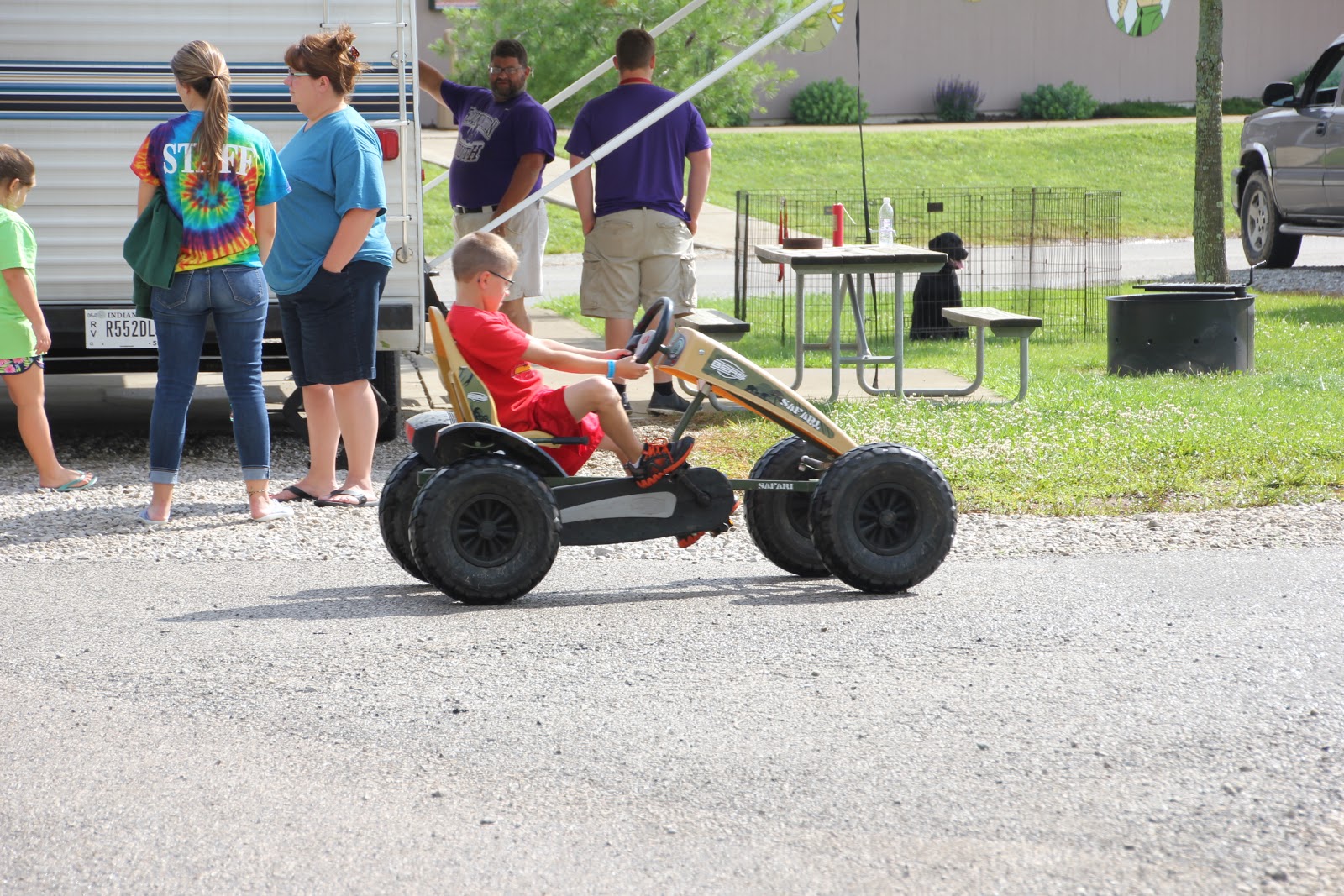 Yogi Bear's Jellystone Park at Lake Monroe