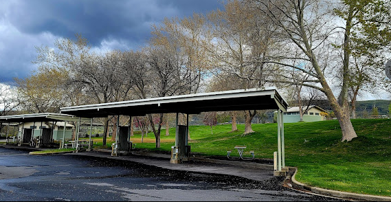 Spring Canyon Campground