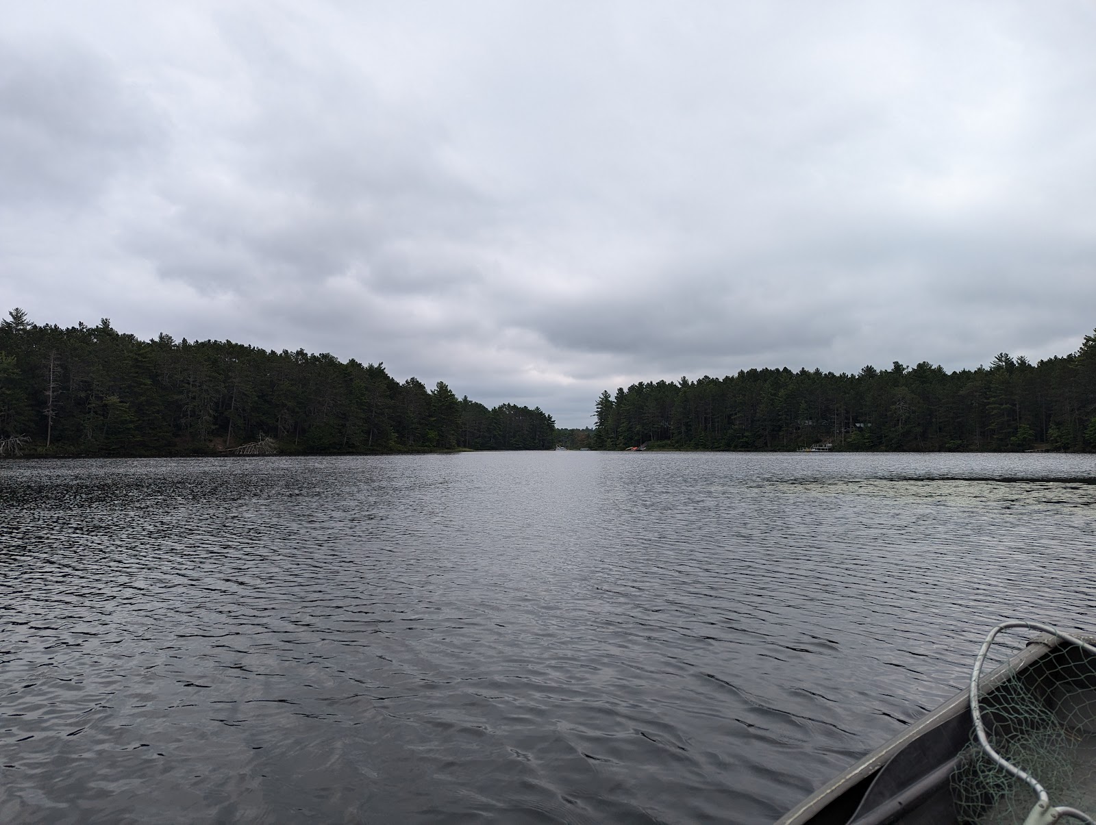 Perch Lake SF Campground