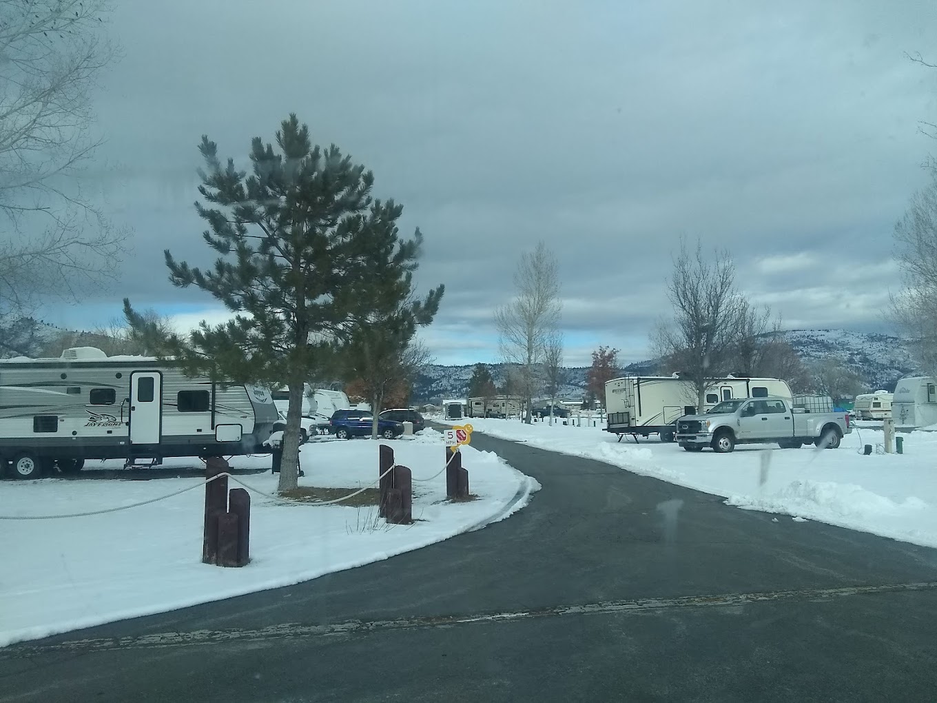 Sierra Valley RV Park