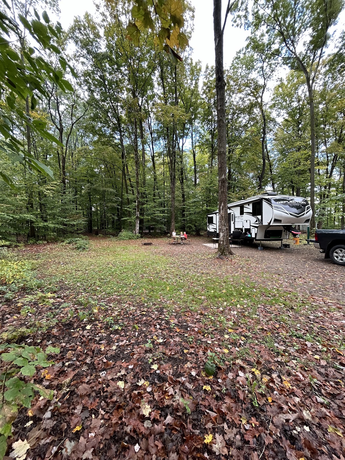 Delta Lake State Park