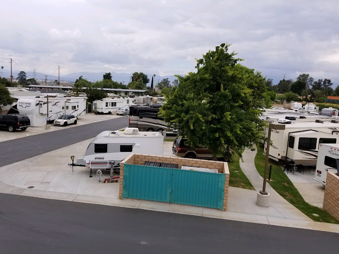 Terrace Village RV Park
