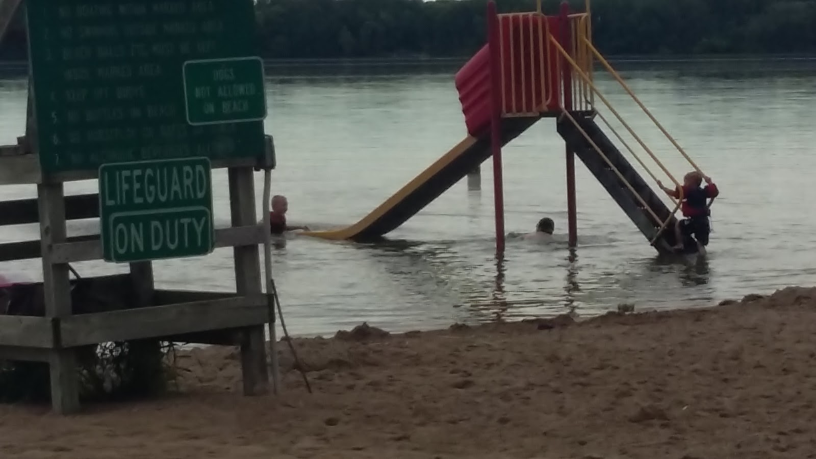 County Park Number Seven