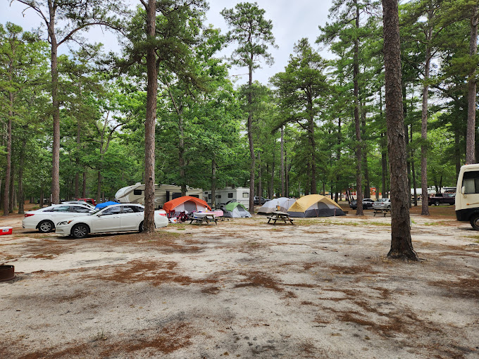 Egg harbor lake campground