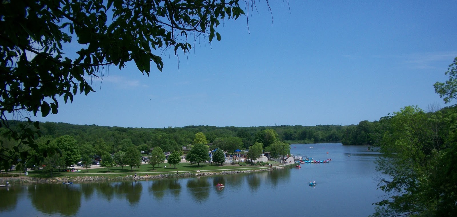 Miami Whitewater Forest