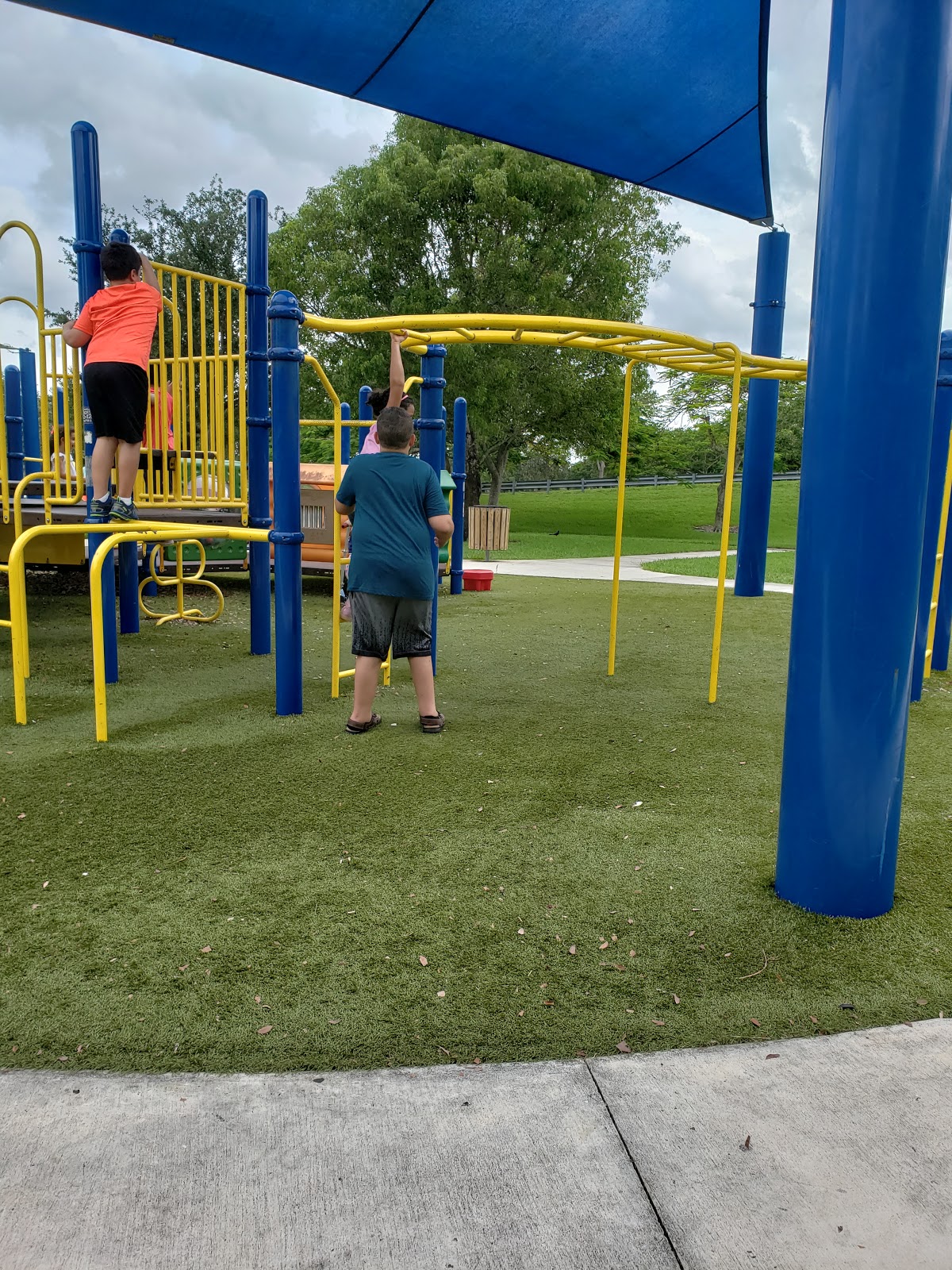 Markham Park Broward County Park