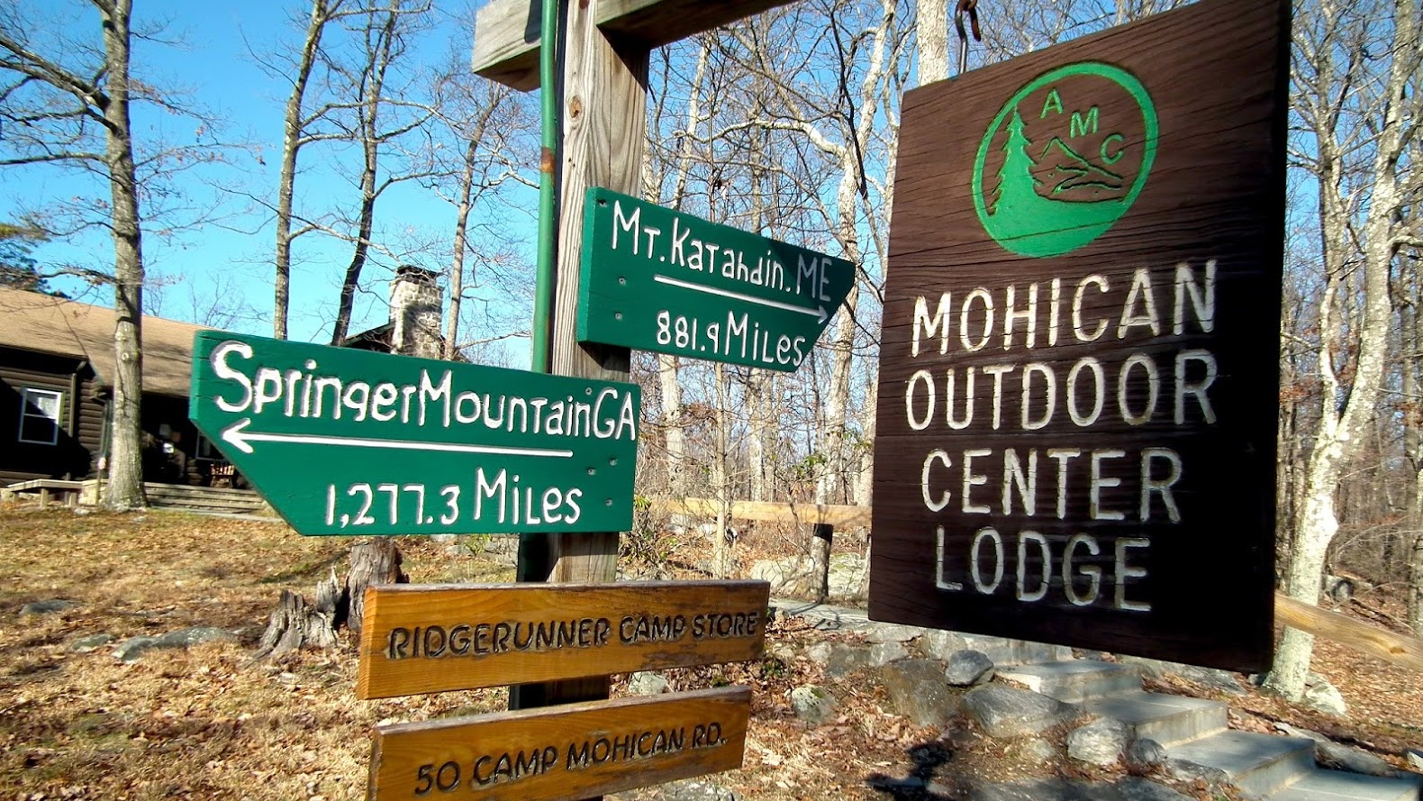 AMC Mohican Outdoor Center