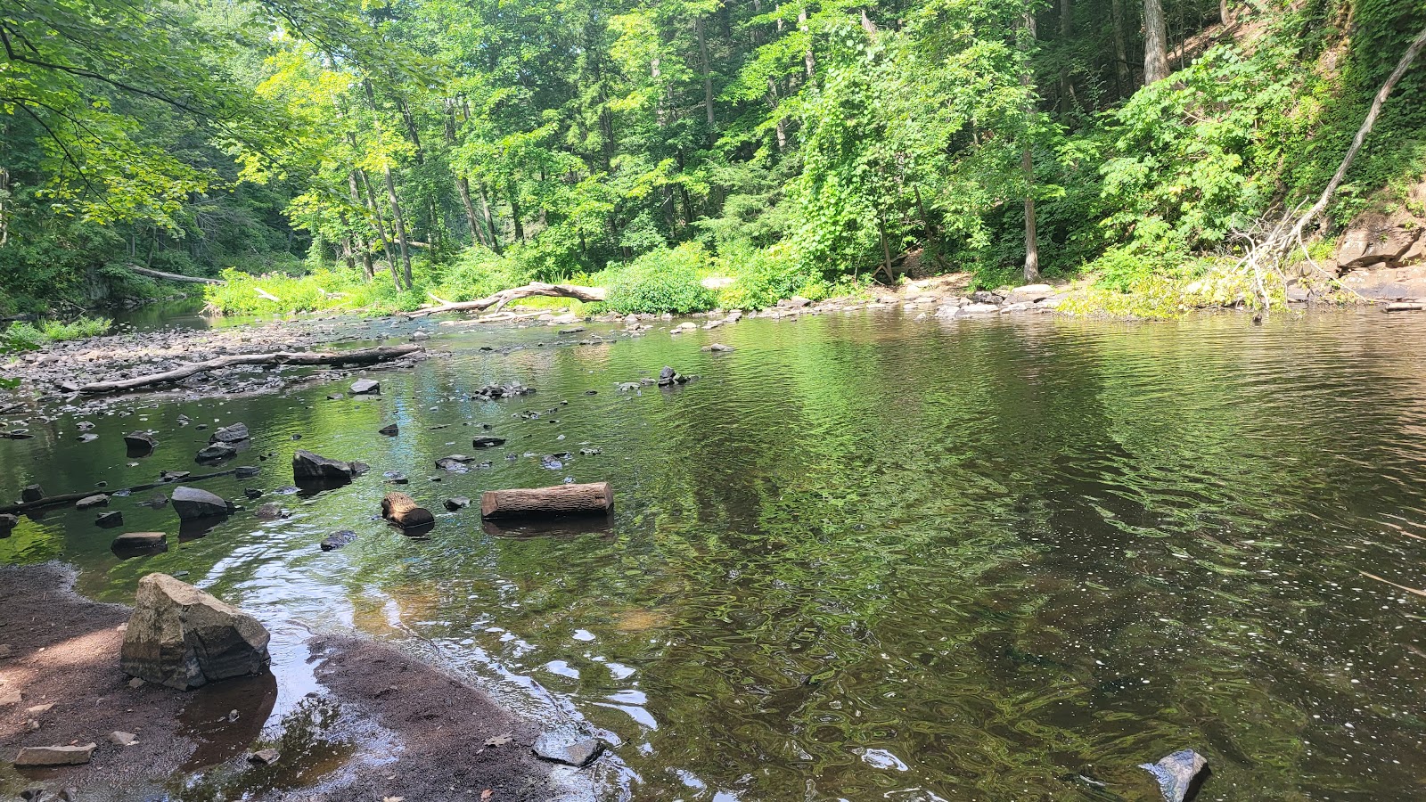 Wadsworth Falls State Park