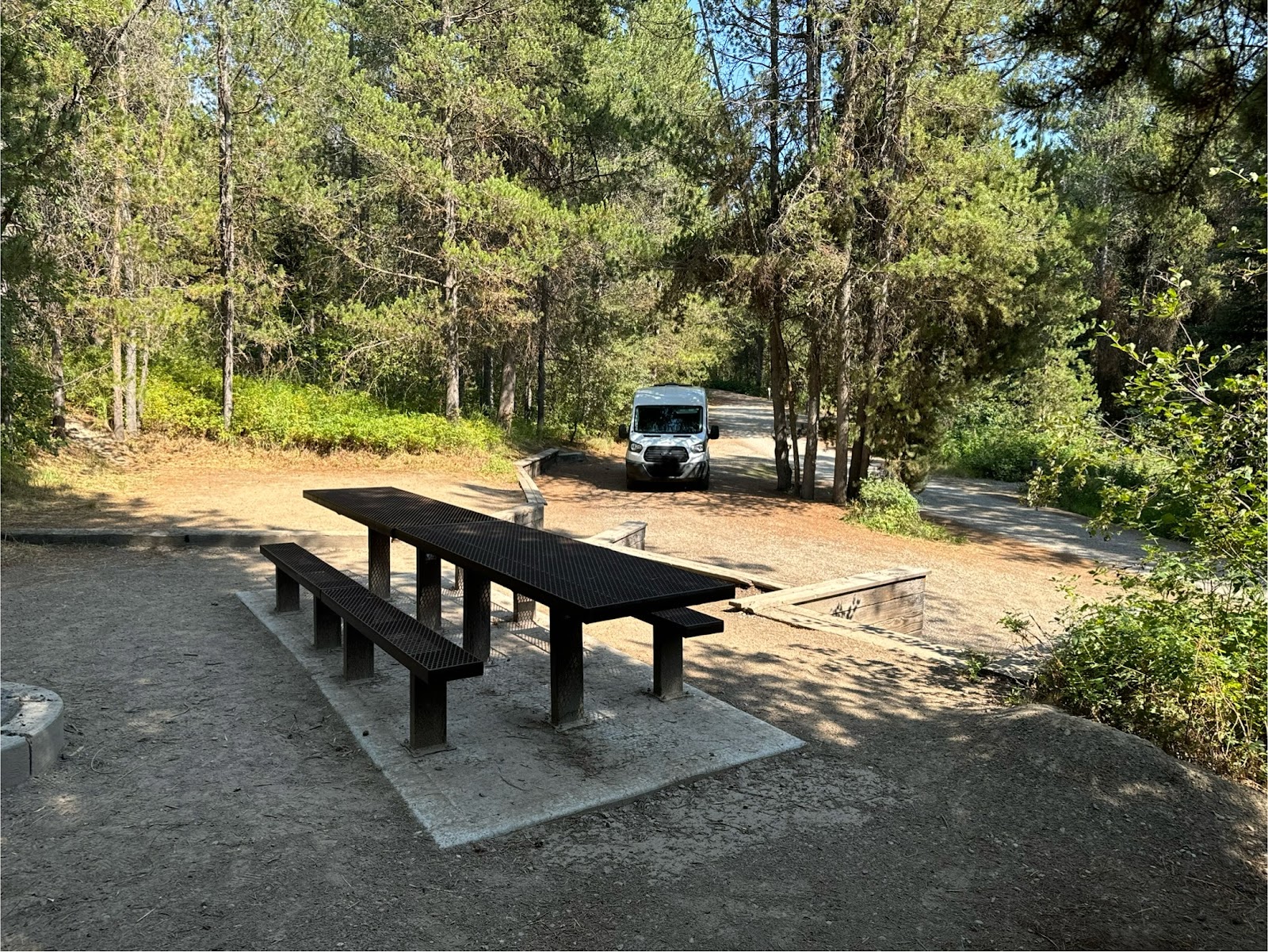 Alpine North Loop Campground