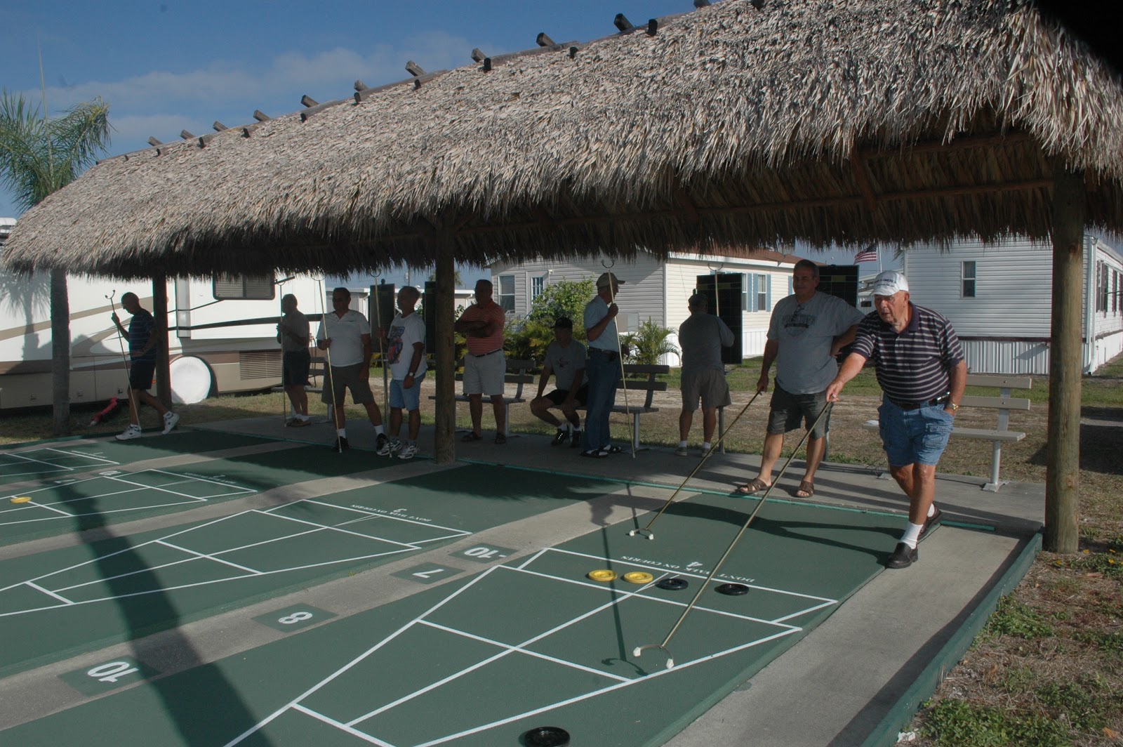 GNP--ENCORE RV PARK-PUNTA GORDA