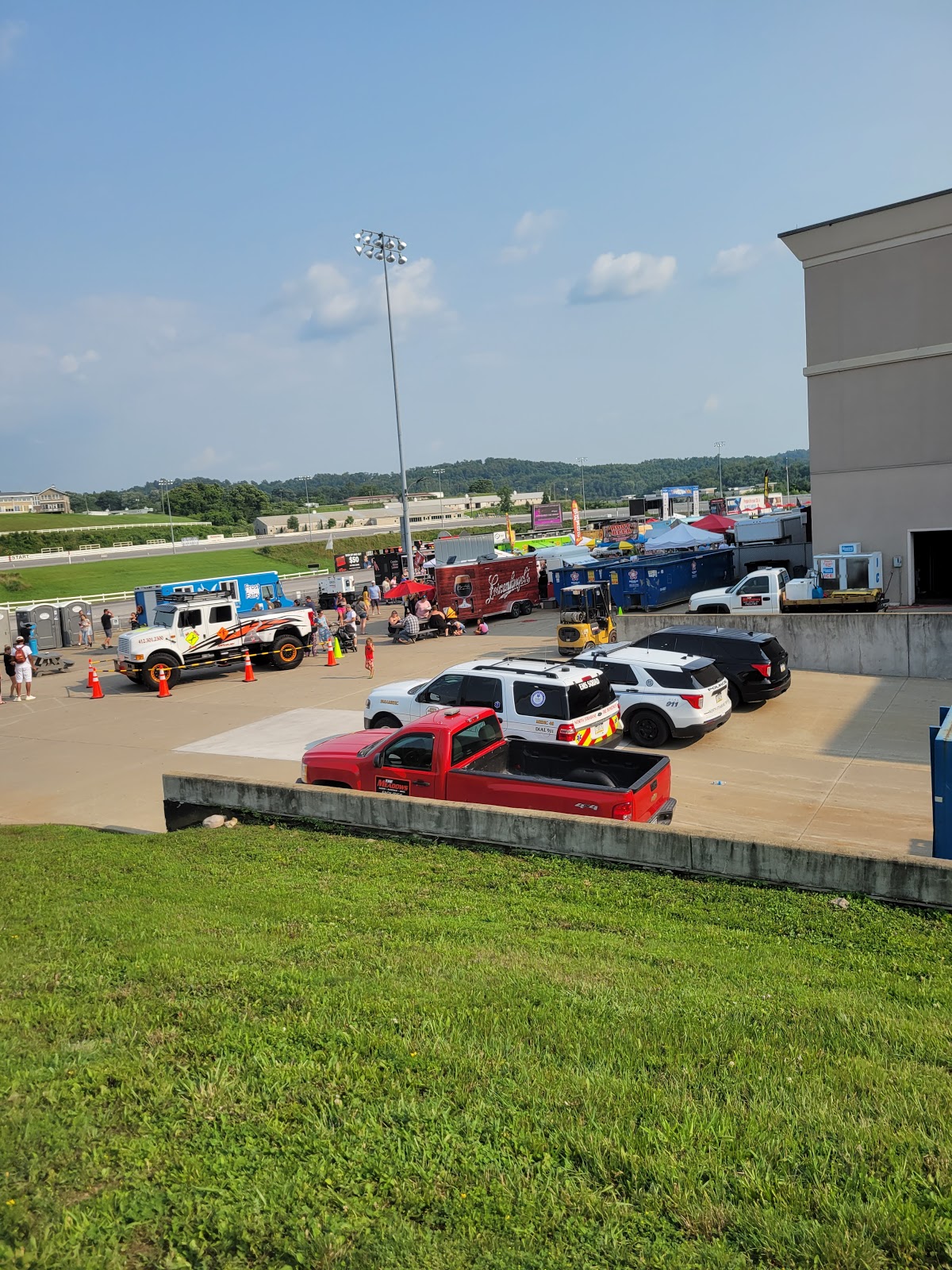 The Meadows Racetrack & Casino
