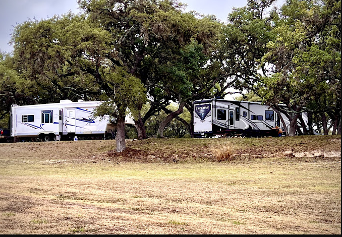 Lake Medina RV Park