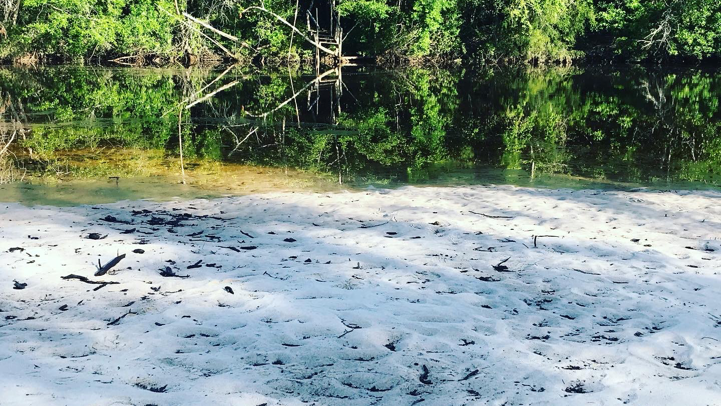 Bluff Creek Campground