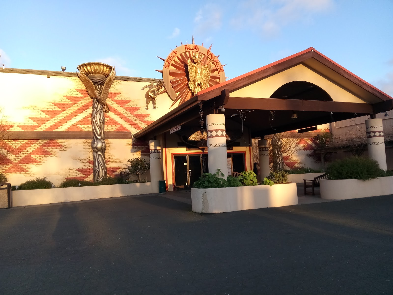 Hopland Sho-Ka-Wah Casino