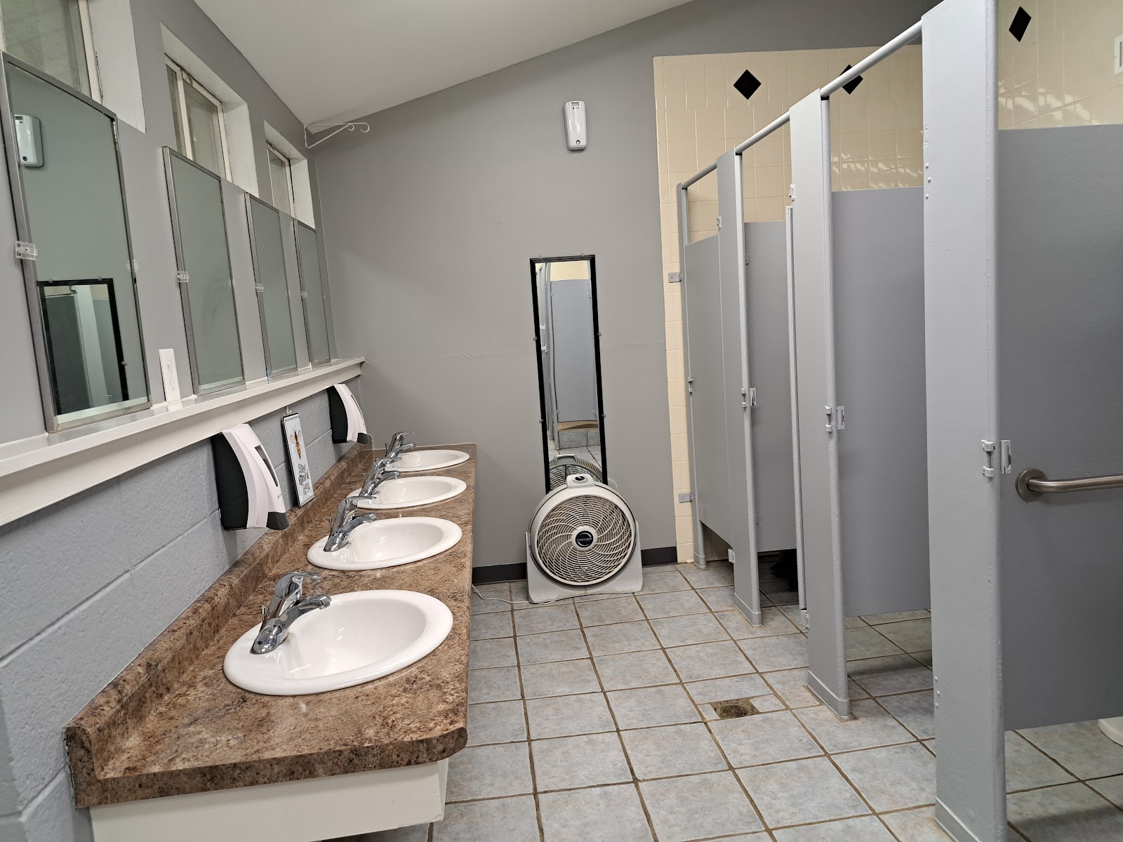 Wooded Acres Family Campground