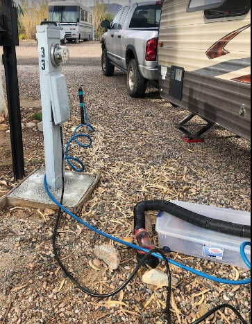 Hidden Oasis RV Park