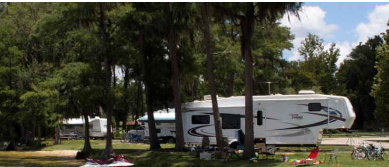 Lake Naomi RV Park and Campground