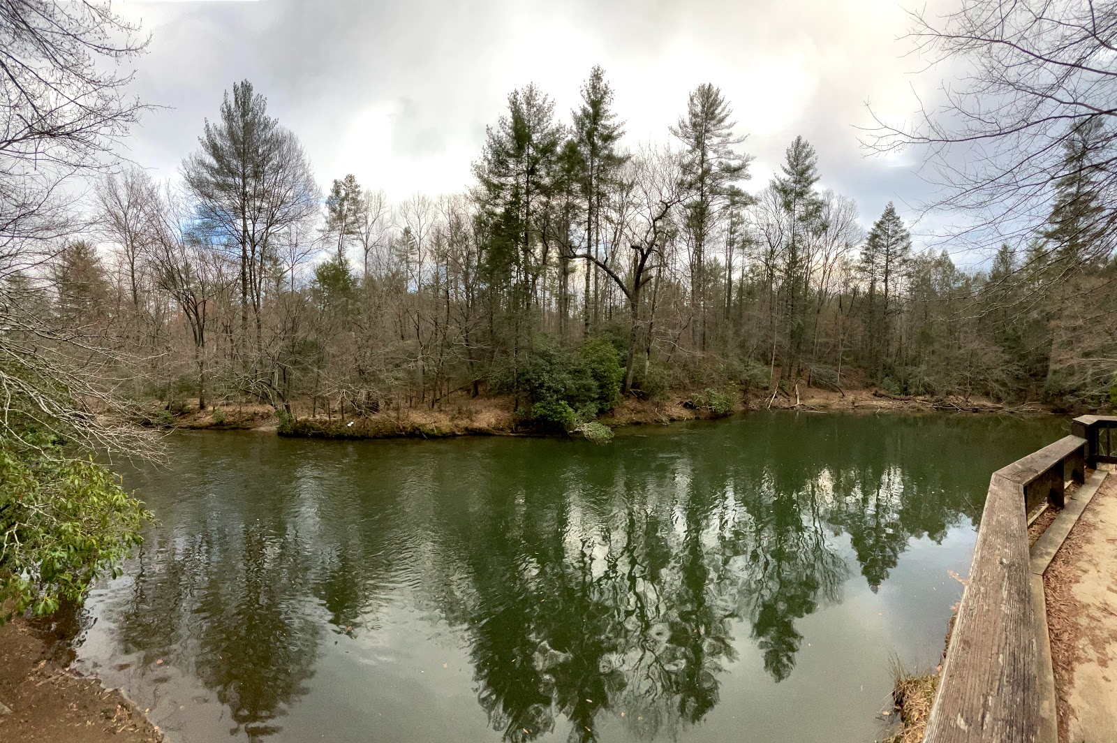 Deep Hole NF Campground