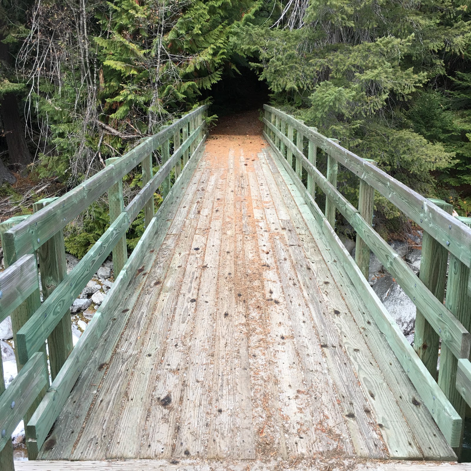 Lake Creek Campground – Entiat River