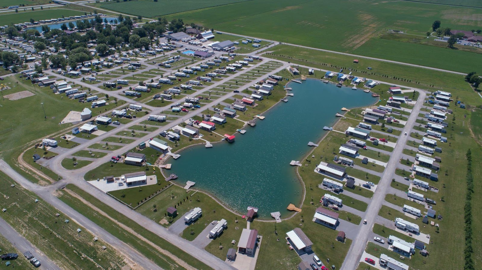 Huggy Bear Campground