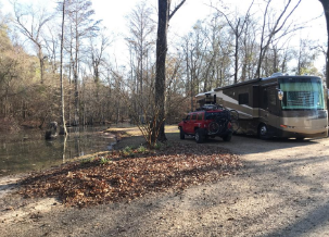 Hidden Cove Campground RV Park