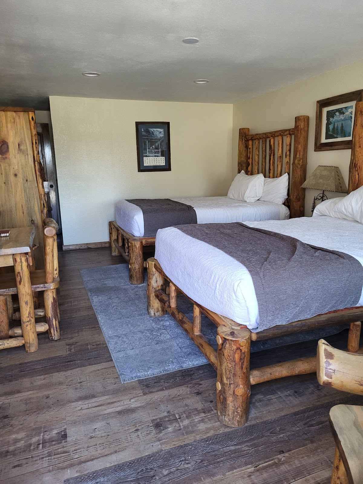 Ouray RV Park & Cabins