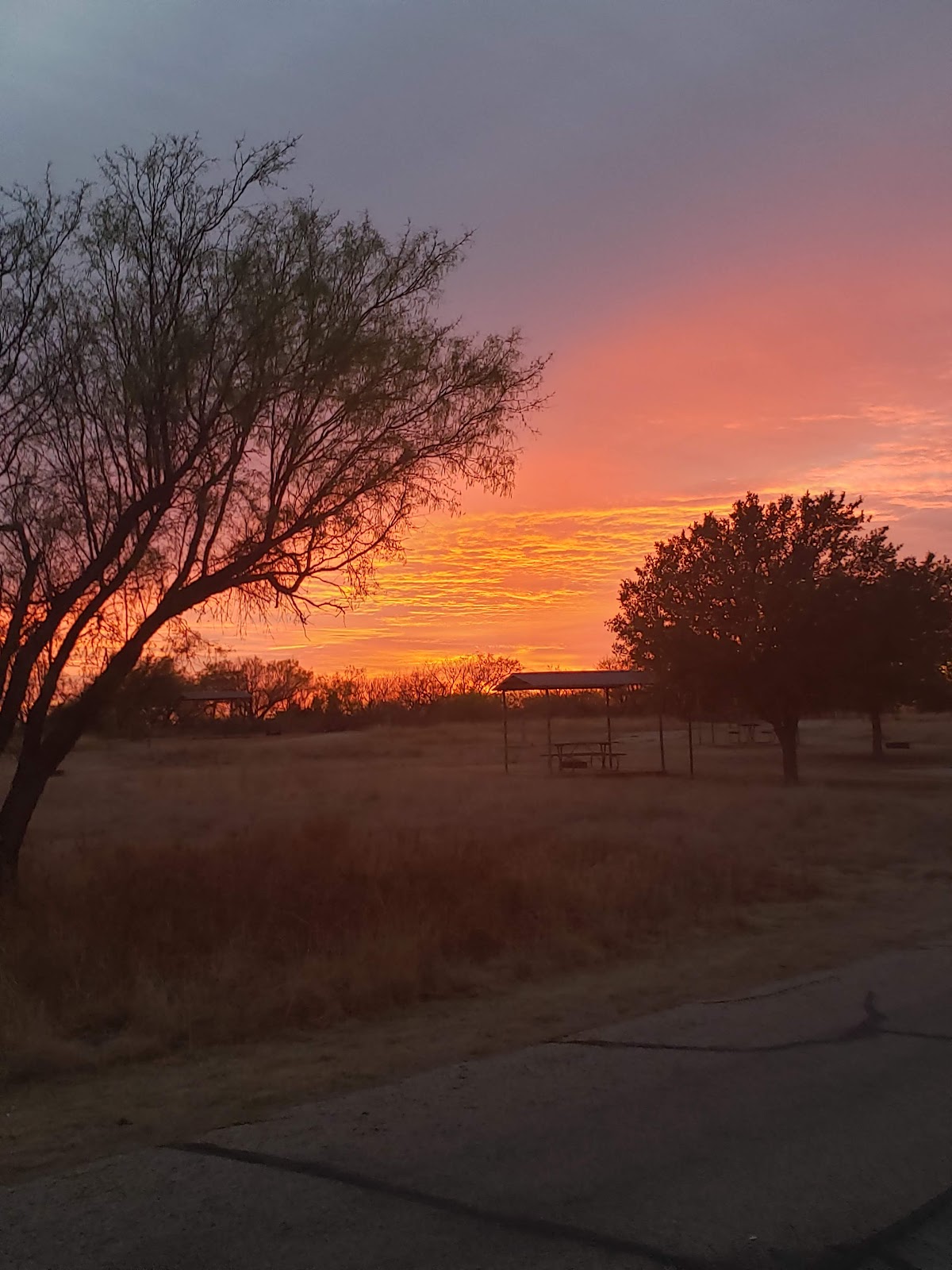 Lake Colorado City State Park