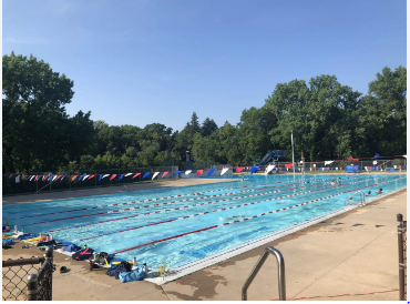 Silver Lake Travel Trailer Park