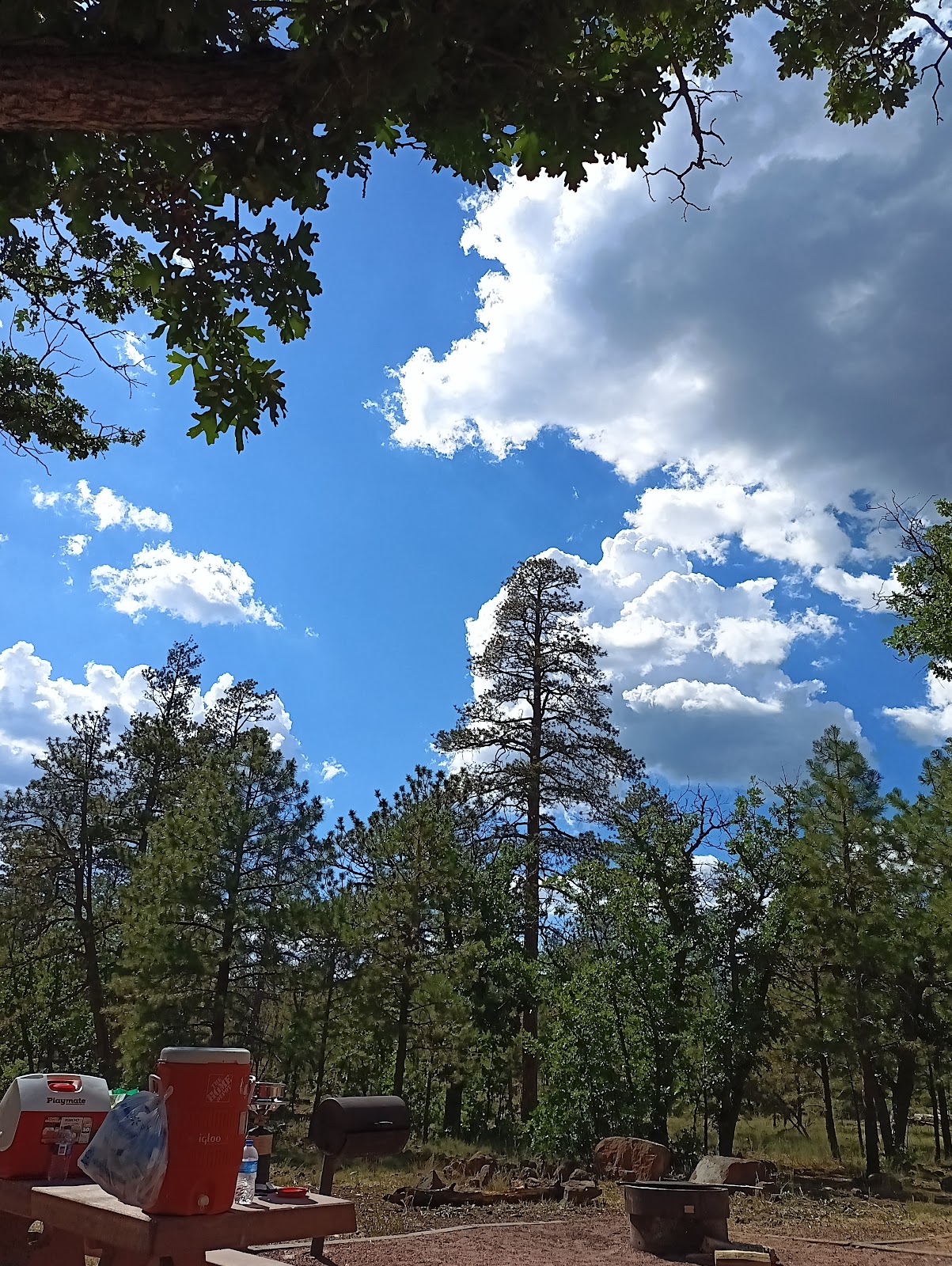 Rock Crossing Campground