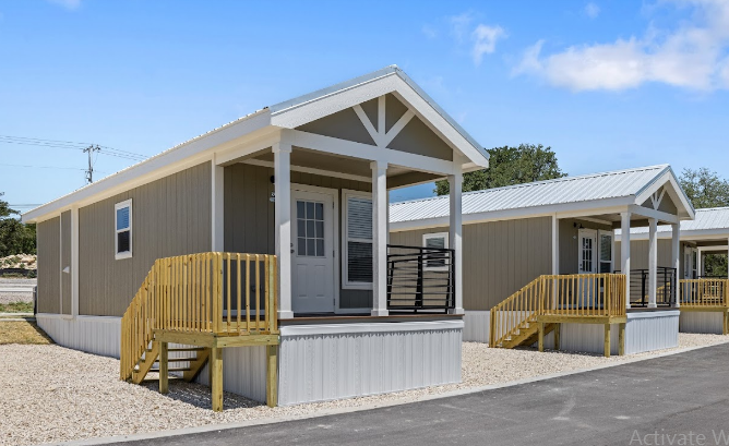 North by Northwest RV Park and Cabin Village