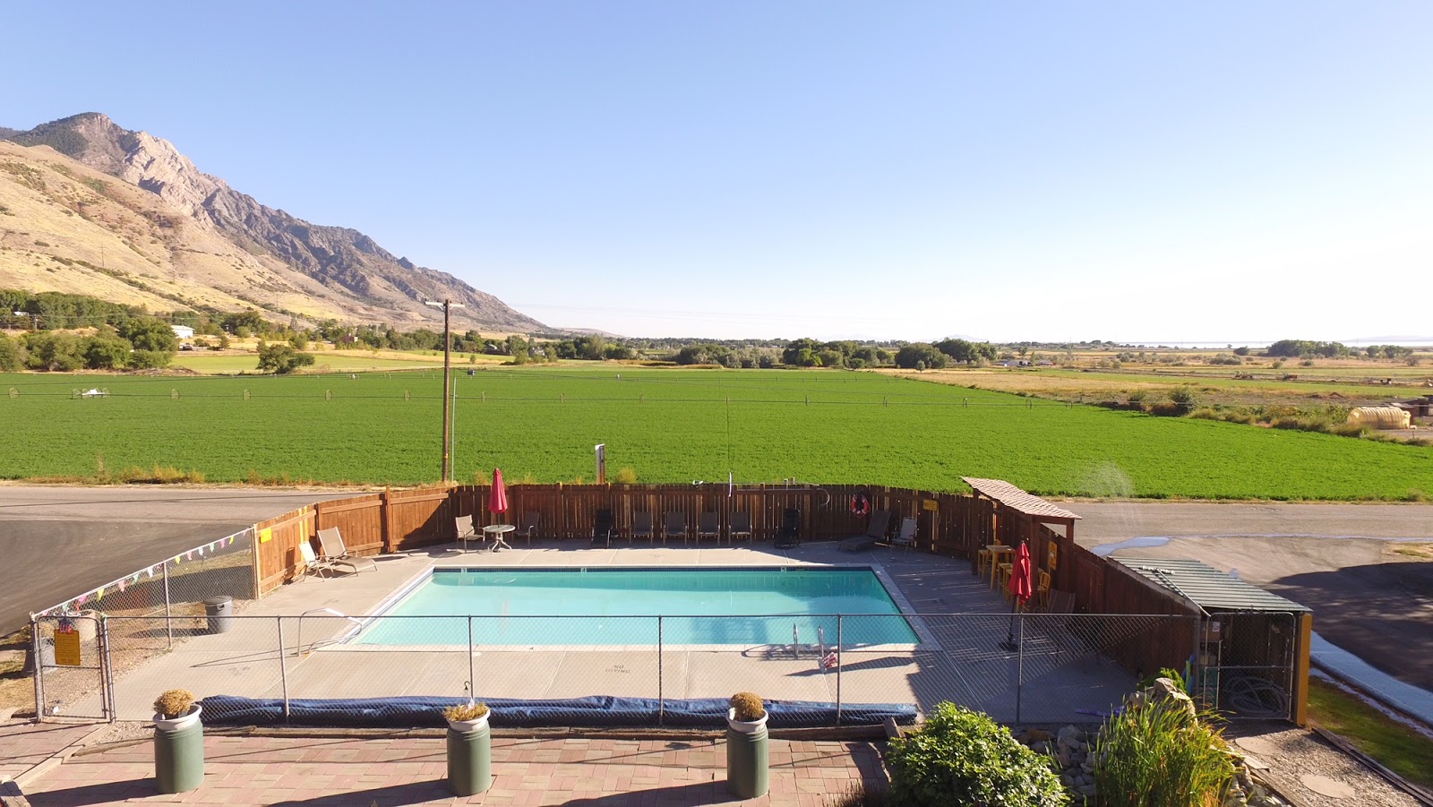 Brigham City/Perry South-KOA