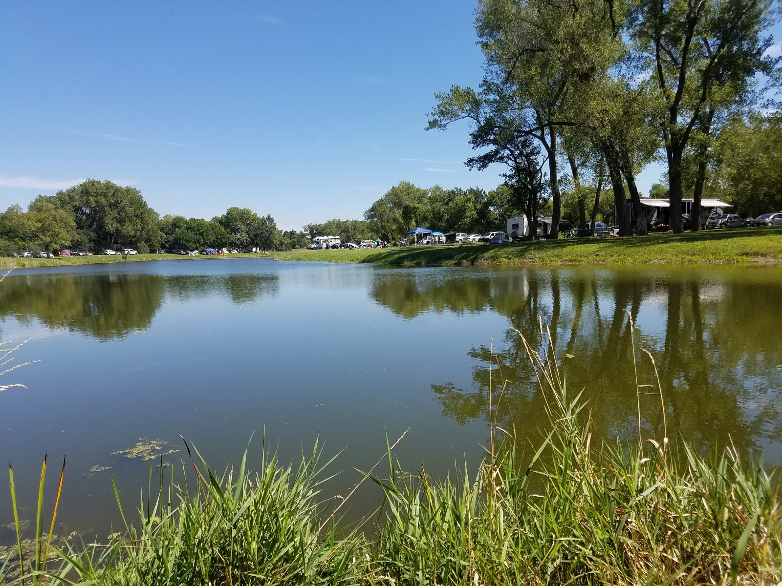 Ravenna Lake State Recreation Area