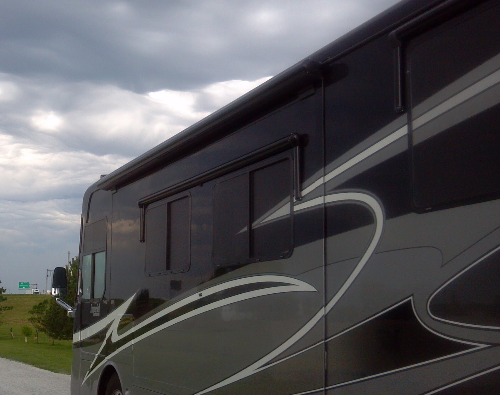 Caboose Lake Campground