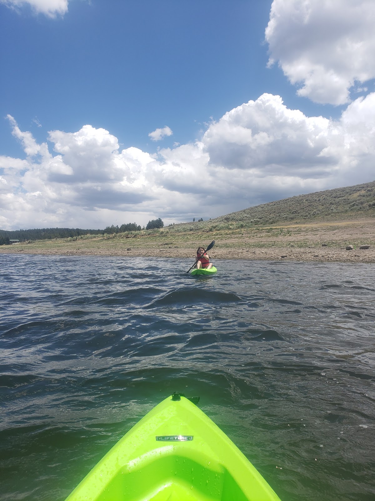 Panguitch Lake South Campground