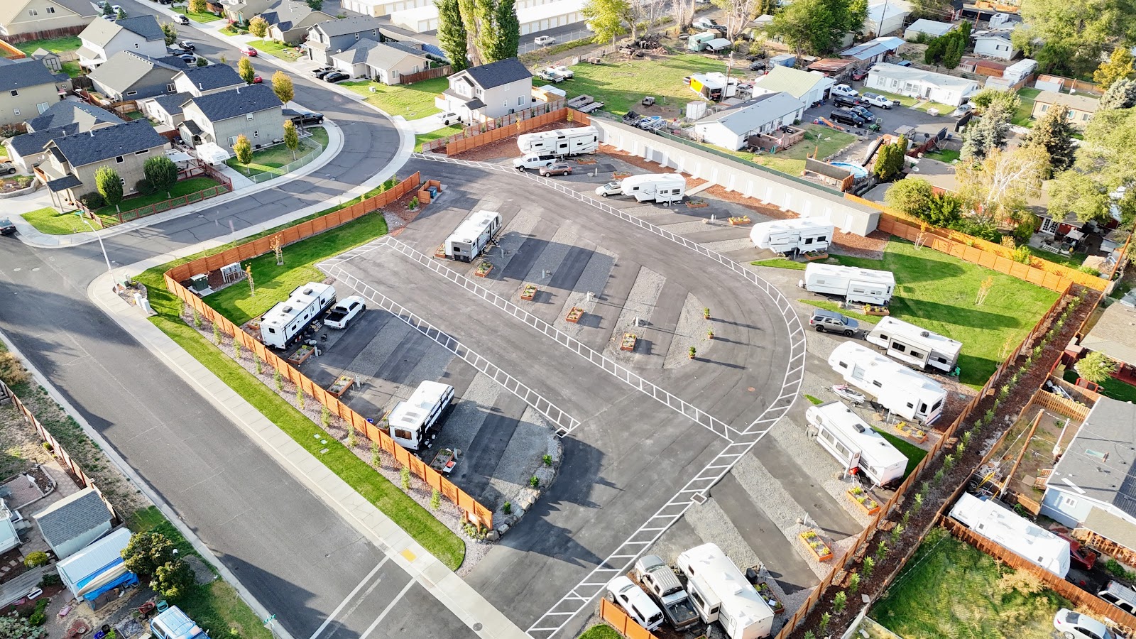 Parker Meadows Campground