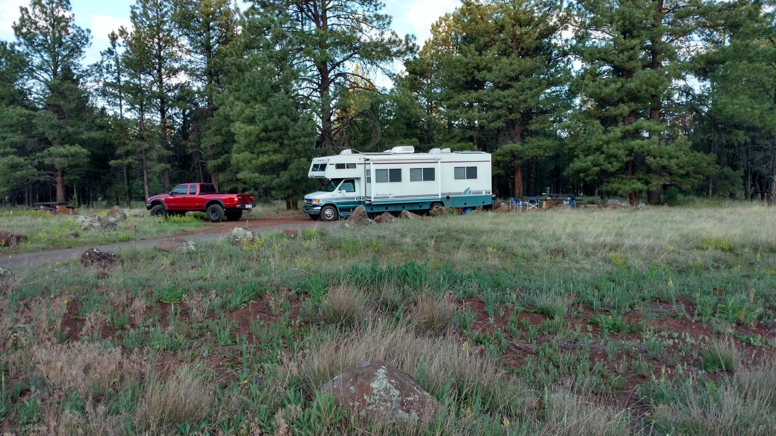 Canyon Vista Campground