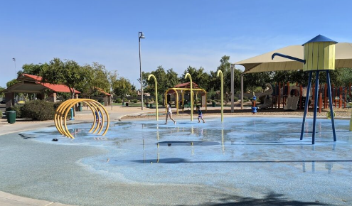 Espee Park and Spray Pad