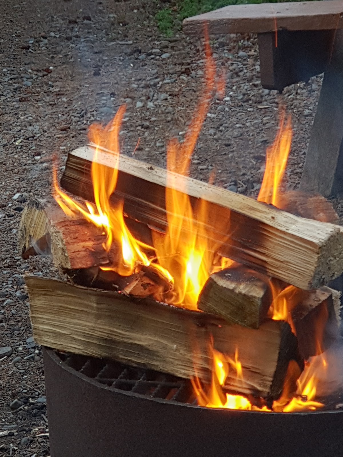 Dry Creek State Recreation Site