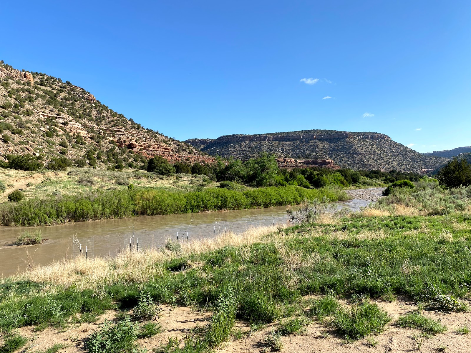 Mills Canyon Campground