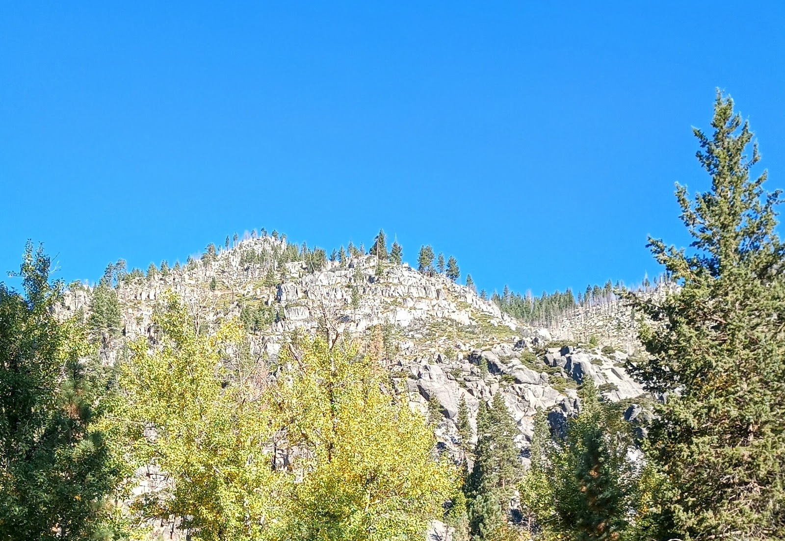 Eureka Valley Campground