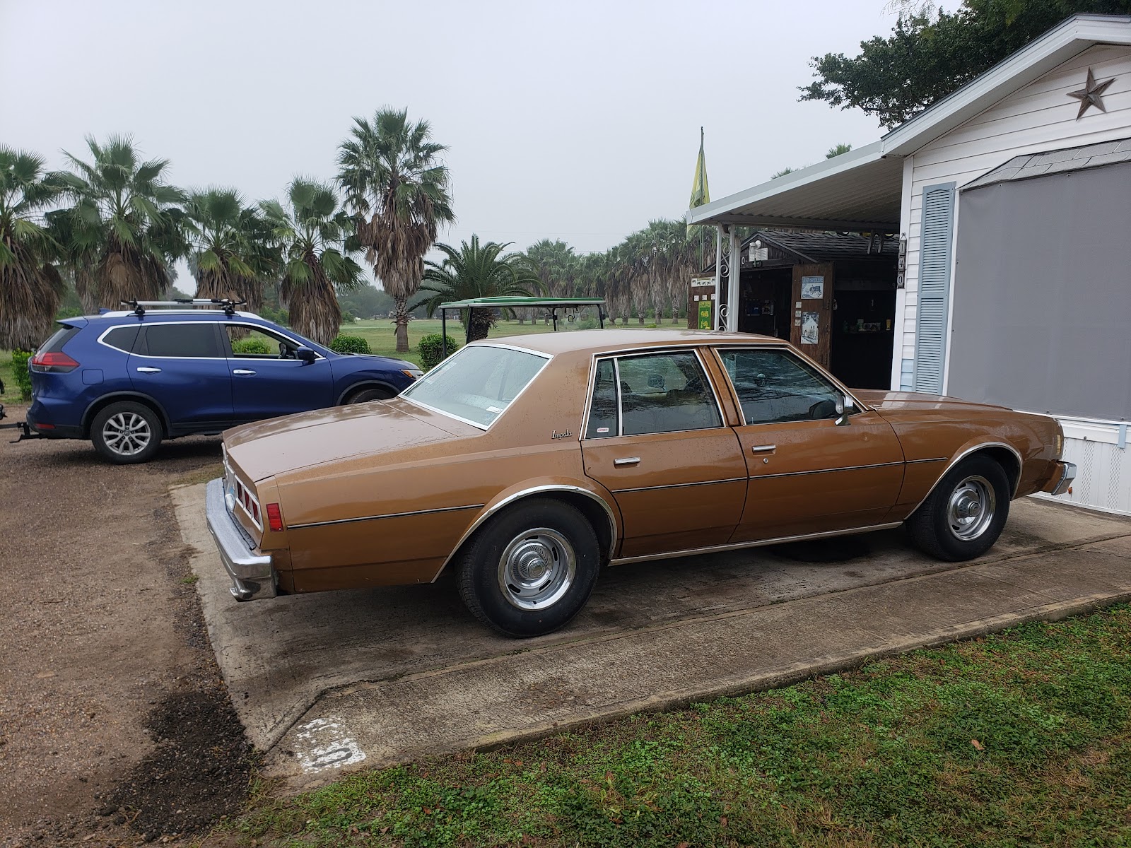 Mission West RV Park