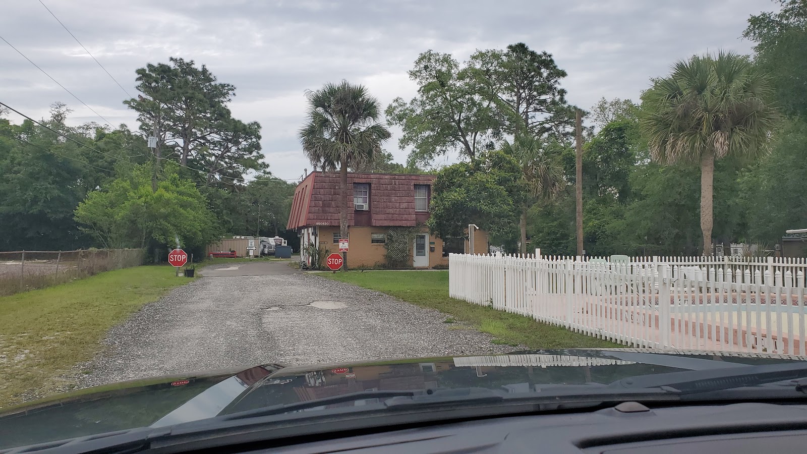 Bow & Arrow Campground